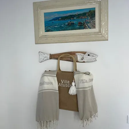 Apartamento Atusca - Castiglioncello