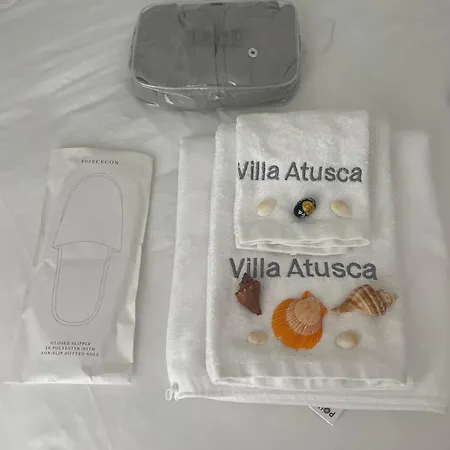 Apartamento Atusca -